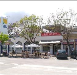 Cafetería Vicent, Jávea