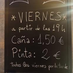 Bar Akela, Logroño