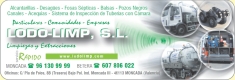 LODO LIMP, S.L.U., Moncada
