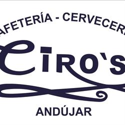 Cafetería Ciros, Andújar