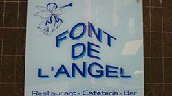 Restaurante Font de L'angel, Olot