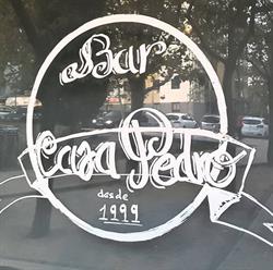 Bar Casa Pedro, Madrid