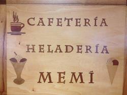 Cafetería Heladería Memi, Chipiona
