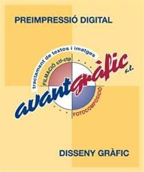 Avantgrafic S.l., Terrassa