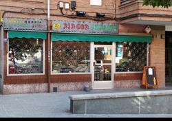Rincon Andaluz, Madrid