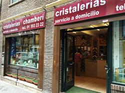 Cristalerias Chamberi, Madrid