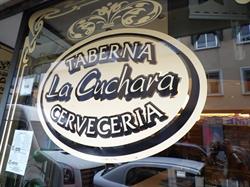 La Cuchara De Usera Restaurante Asador, Madrid