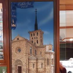 Cafeteria 2001, Benavente