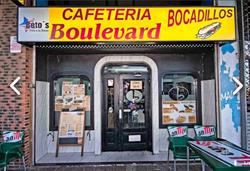 Cafetería Boulevard, Santander