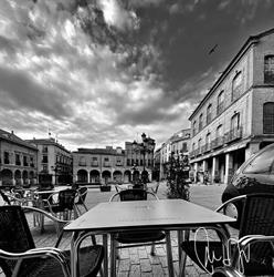 Cafetería Amanecer, Benavente