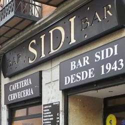 Bar Sidi, Madrid