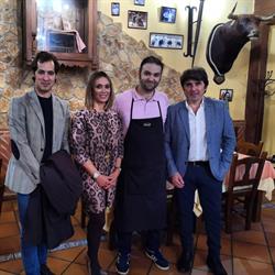 Restaurante CASA GERARDO, Pepino