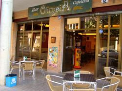 Cafeteria Olimpia, Teruel