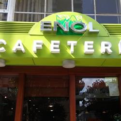 Cafeteria Enol, Gijón