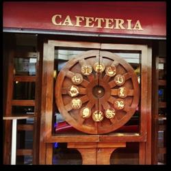 Cafeteria Zodiac, Zamora
