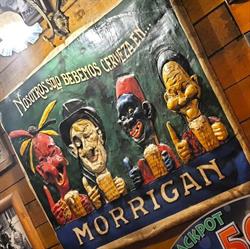 Morrigan Beer Factory, Zaragoza