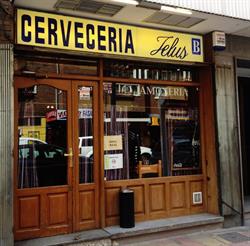 Bar Jelus, Segovia