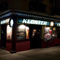 Cerveceria Kloster, Madrid