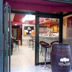 Bar Arboleda, Zaragoza