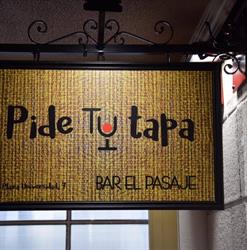 El Pasaje, Valladolid