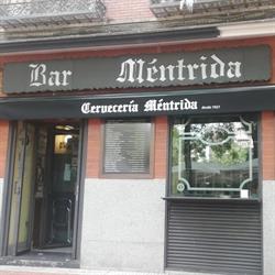 Bar Méntrida Cervecería, Madrid