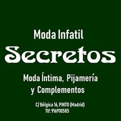 Lenceria Secretos, Pinto
