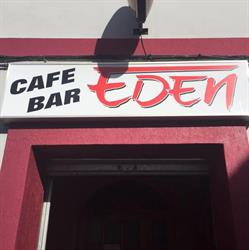 Café-Bar Edén, El Bonillo