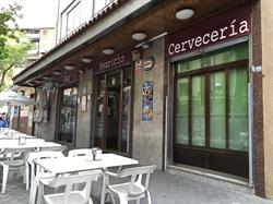 Bar Mauricio, Madrid