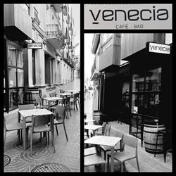 Bar Venecia S.C., Alcañiz