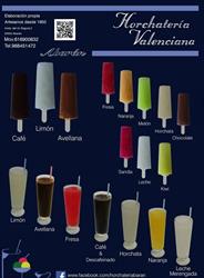 Horchateria Valenciana, Abarán