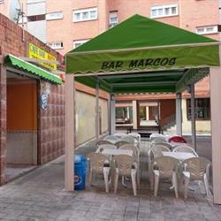 Cafe Bar Marcos, Palencia