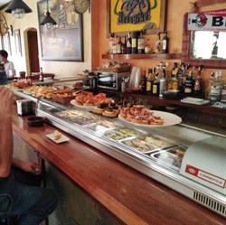 Cafe Punto de Encuento, Nava de la Asunción