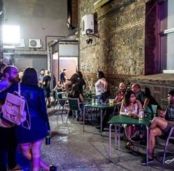 Bar Ceferino, Barcelona