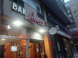 Bar Lorca, Zaragoza
