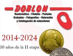Filatelia Numismática Doblón, Segovia
