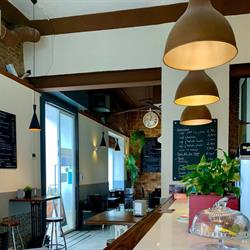 Café de Abastos, Aranjuez