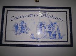Cerveceria Alcazar, Villatobas