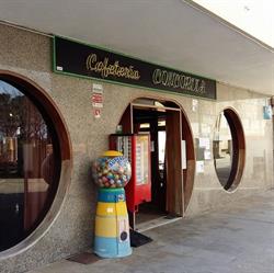Restaurante Cafetería Concordia, Nigrán