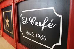 Heladeria El Cafe Horchateria S. C. P., La Roca del Valles