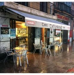 Cafetería Catunambu, Sevilla