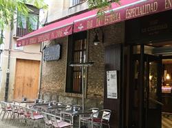 Bar la Estrella, Tudela
