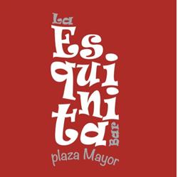 La esquinita plaza mayor, Madrid