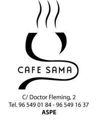 CAFÉ SAMA, Aspe