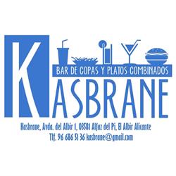 Kasbrane Sports Bar, Albir