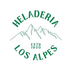 Heladería los Alpes, Madrid