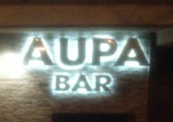 Aupa, Madrid