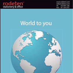 Rodeten, Rivas-Vaciamadrid