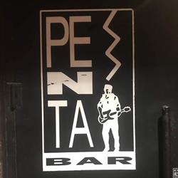 El Penta Bar, Madrid