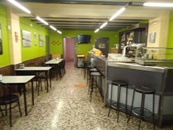 Cafetería Silver, Fraga