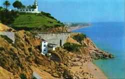 Bar Rocapins, Calella